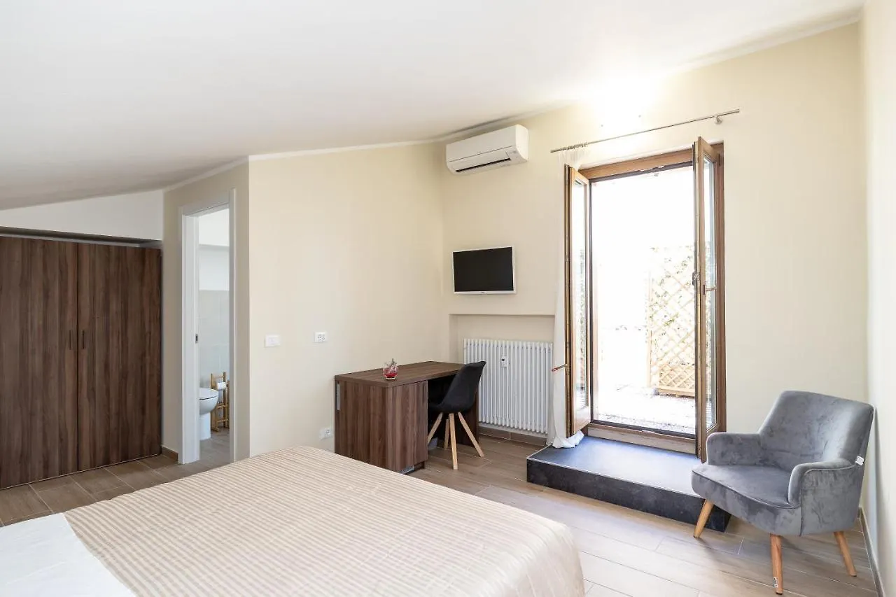 Scaligero Rooms Verona Italia
