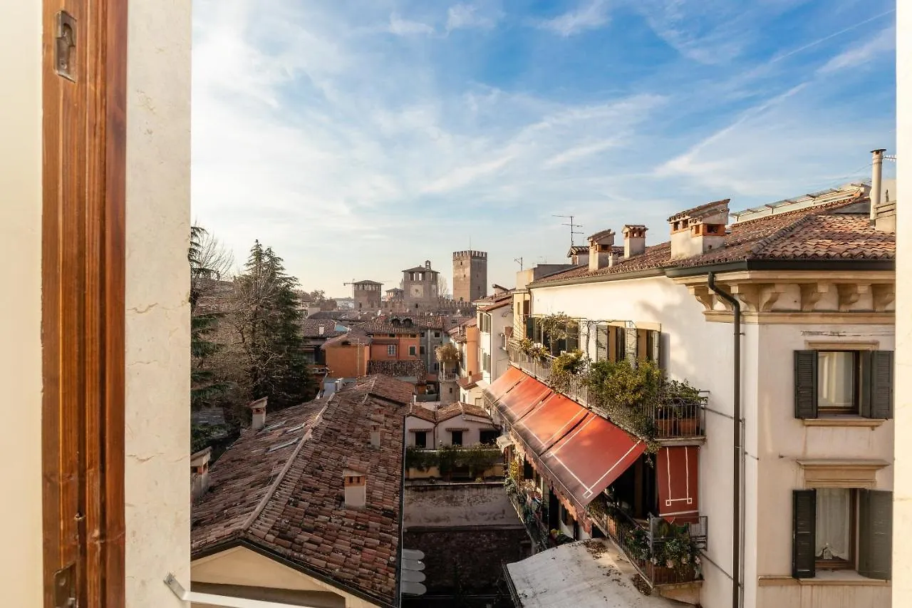 Scaligero Rooms Verona