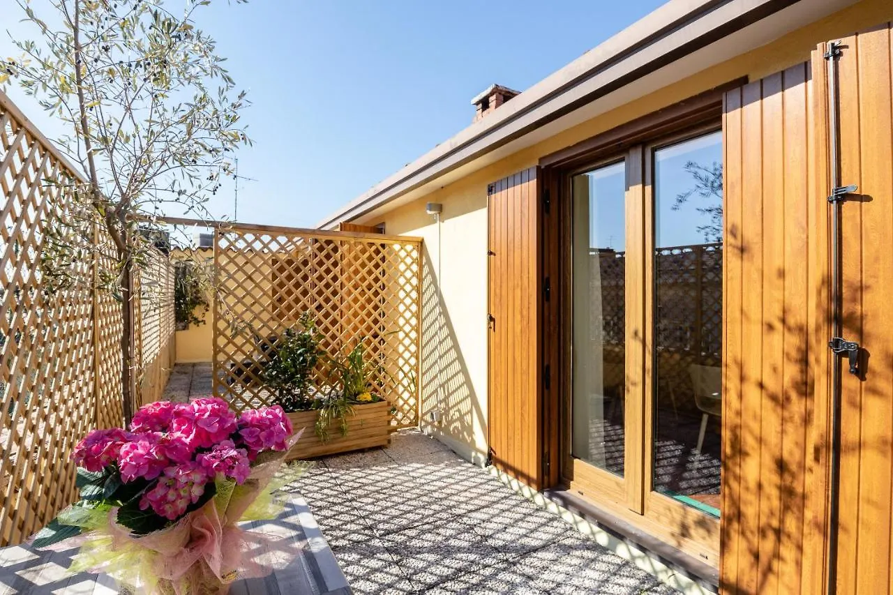 ** Guest house Scaligero Rooms Verona Italy