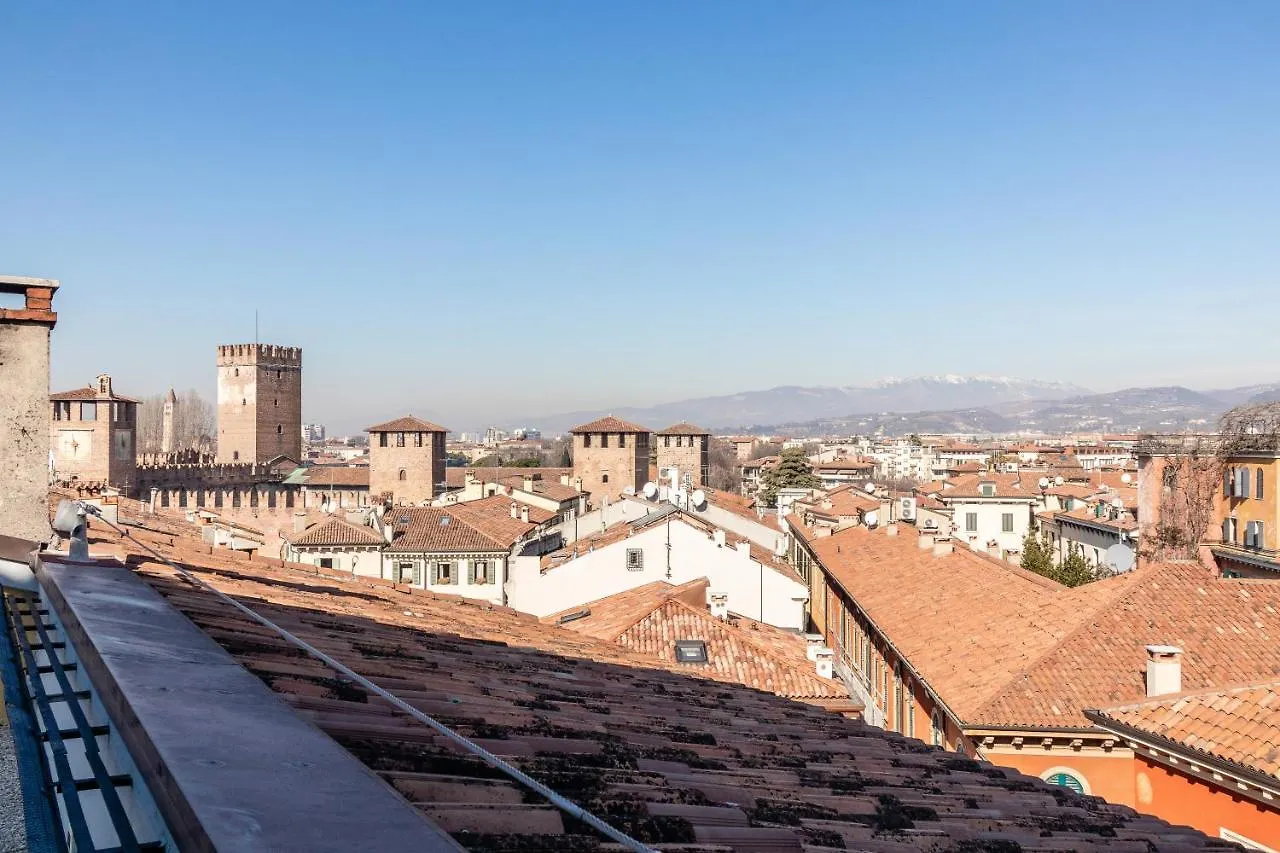 Scaligero Rooms Verona